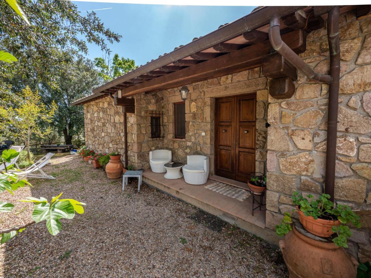 Holiday Home Fonte Al Tesoro By Interhome Roccatederighi Екстериор снимка