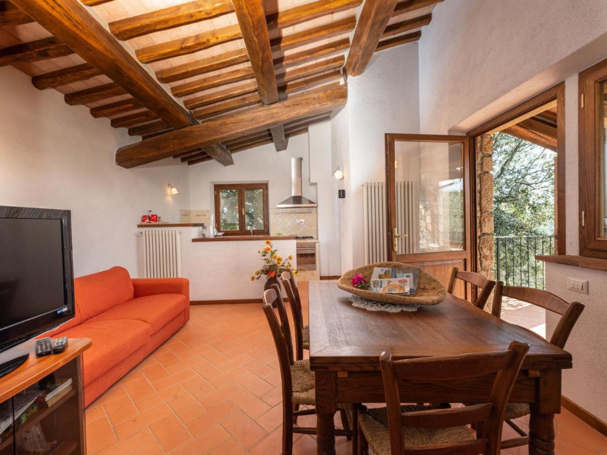 Holiday Home Fonte Al Tesoro By Interhome Roccatederighi Екстериор снимка