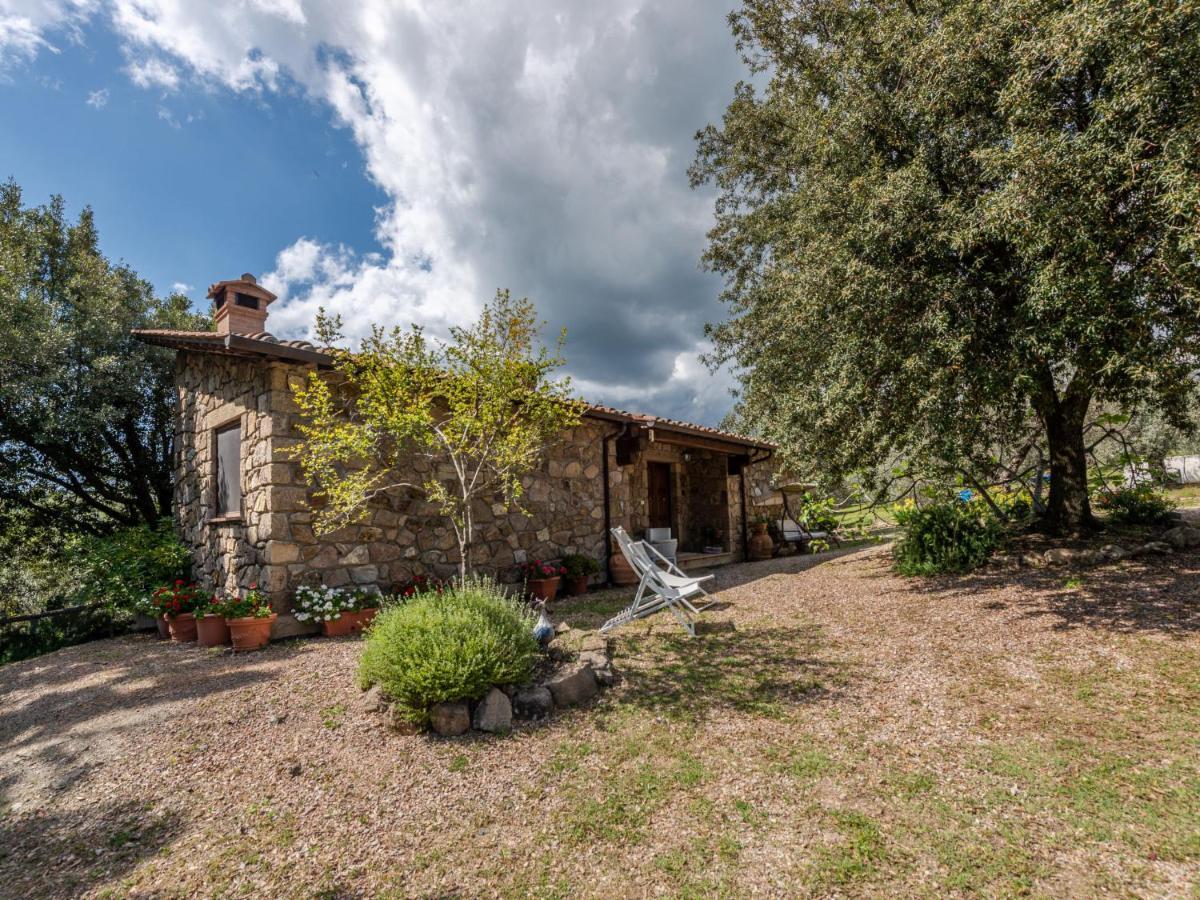 Holiday Home Fonte Al Tesoro By Interhome Roccatederighi Екстериор снимка