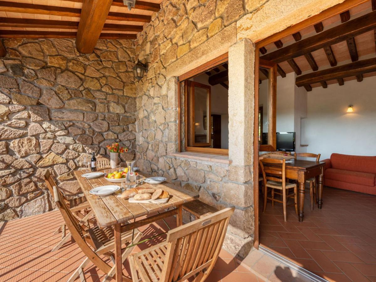 Holiday Home Fonte Al Tesoro By Interhome Roccatederighi Екстериор снимка