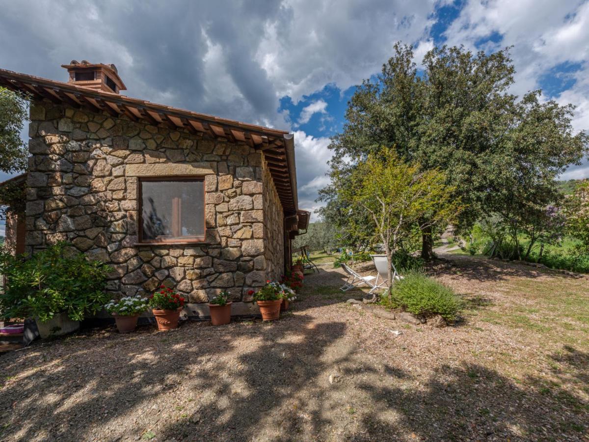 Holiday Home Fonte Al Tesoro By Interhome Roccatederighi Екстериор снимка