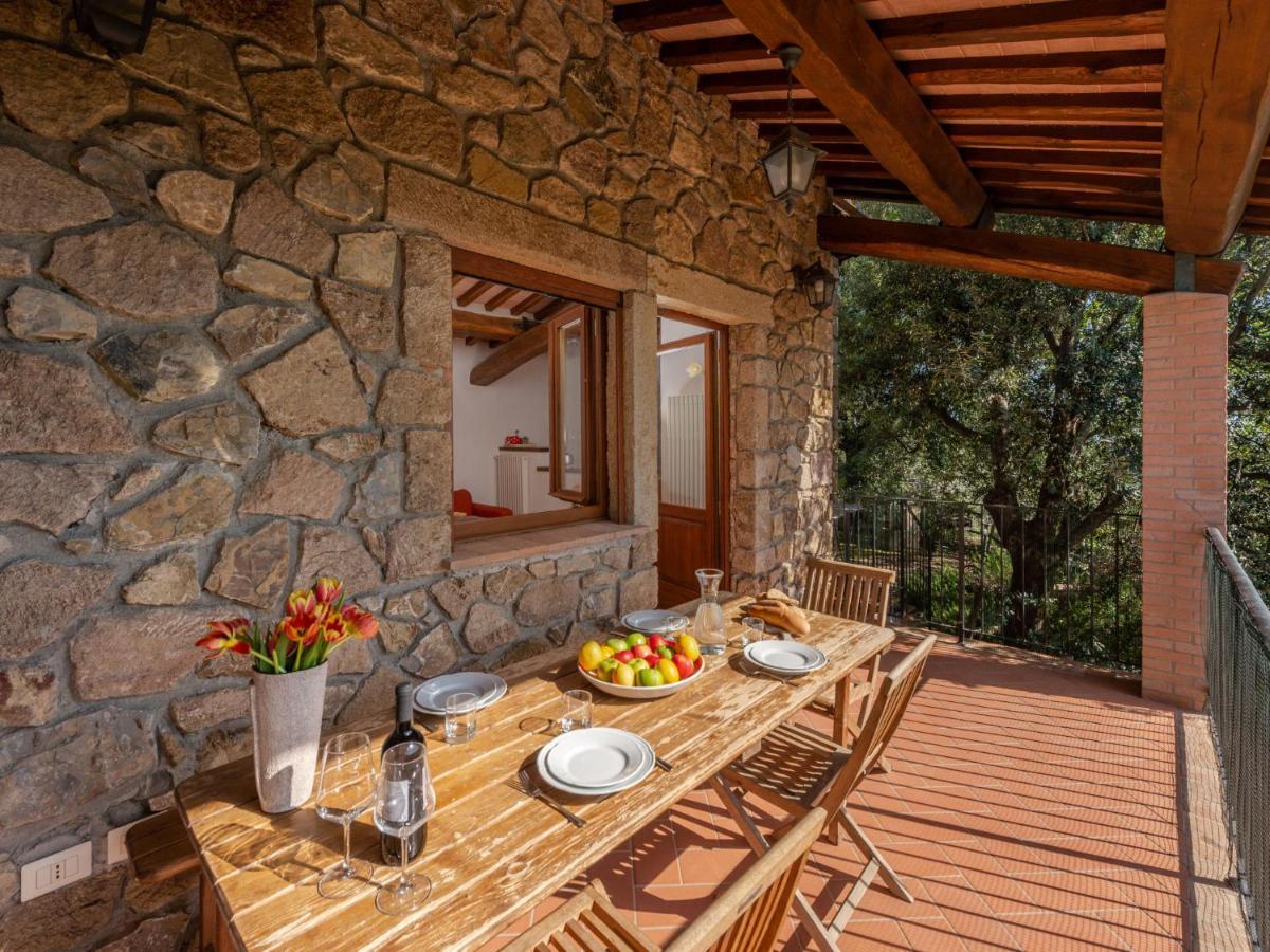 Holiday Home Fonte Al Tesoro By Interhome Roccatederighi Екстериор снимка