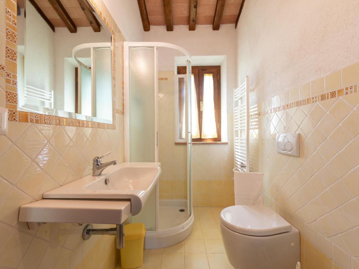 Holiday Home Fonte Al Tesoro By Interhome Roccatederighi Екстериор снимка