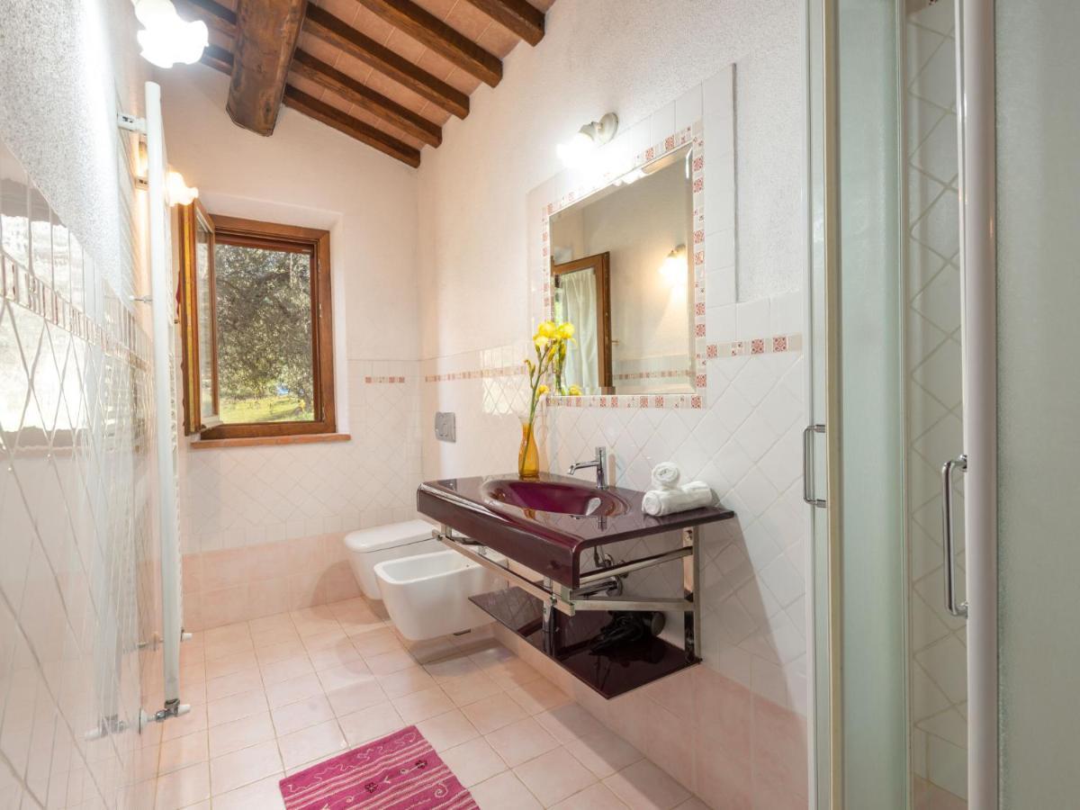 Holiday Home Fonte Al Tesoro By Interhome Roccatederighi Екстериор снимка