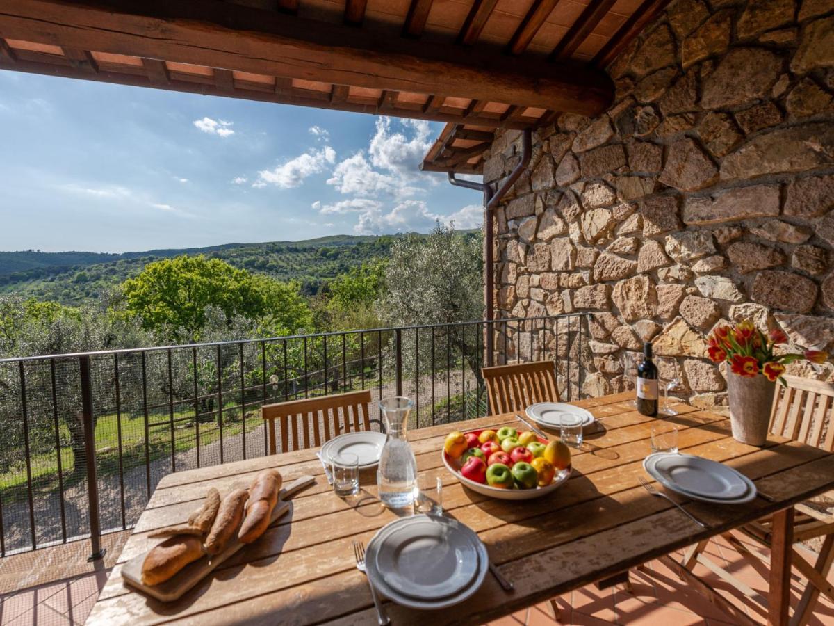 Holiday Home Fonte Al Tesoro By Interhome Roccatederighi Екстериор снимка