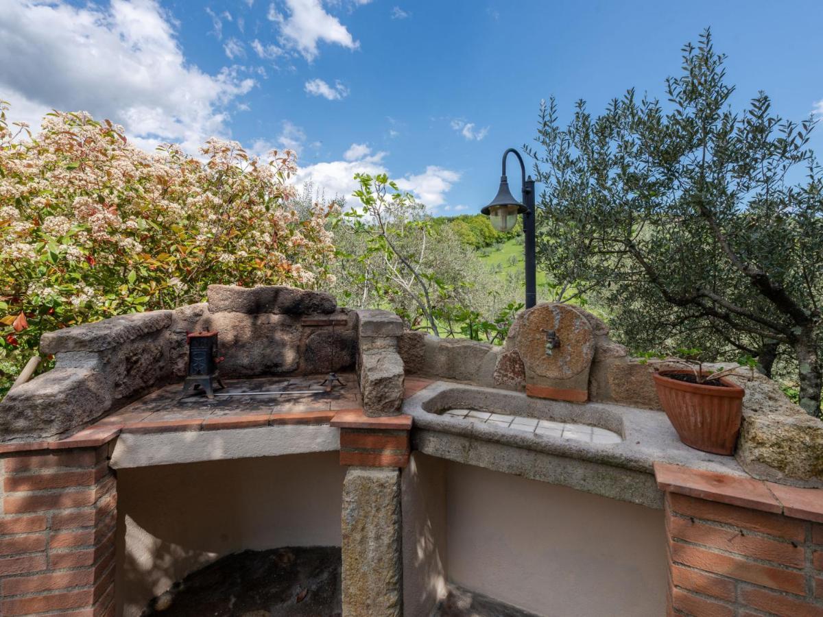 Holiday Home Fonte Al Tesoro By Interhome Roccatederighi Екстериор снимка