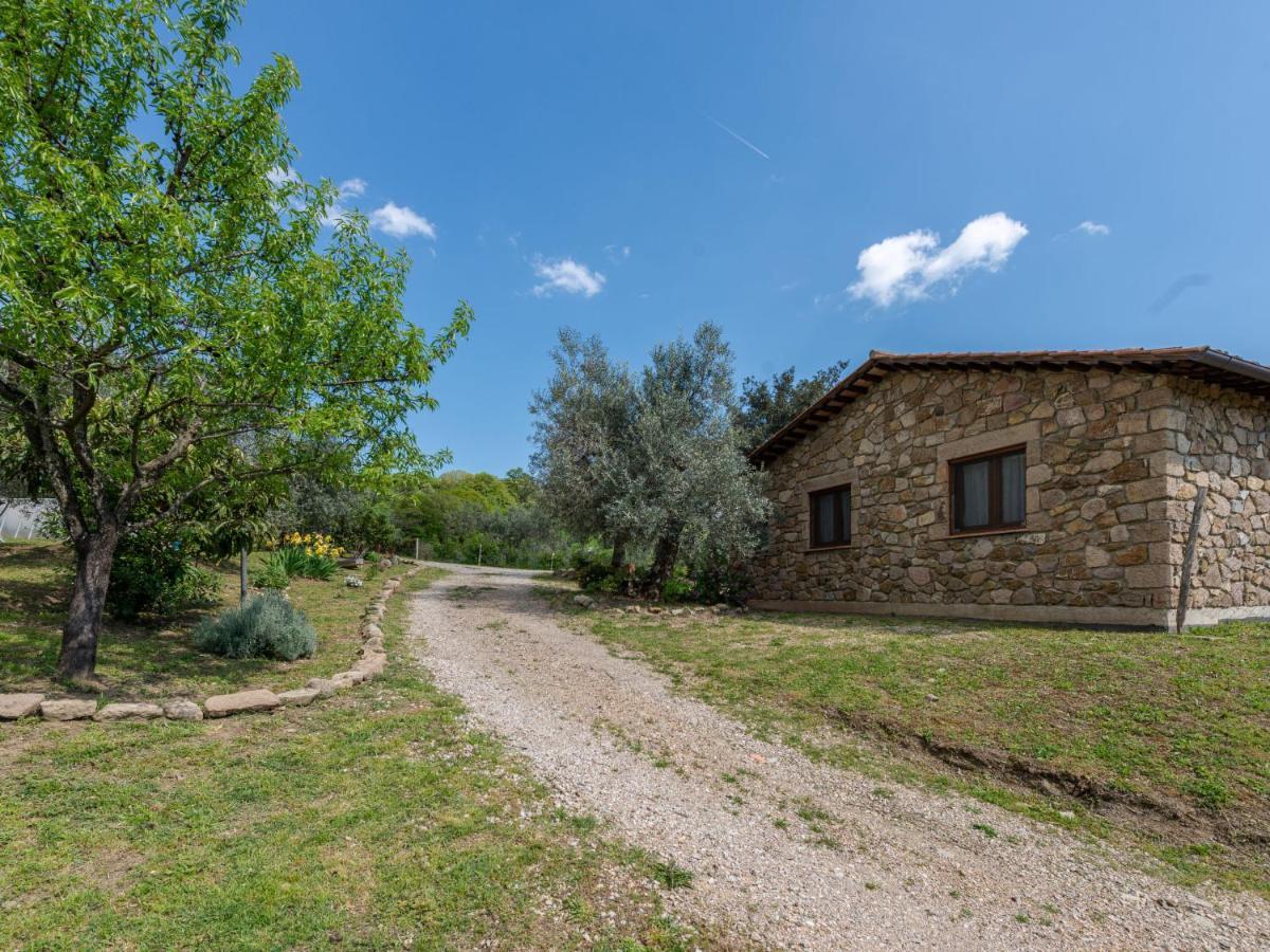 Holiday Home Fonte Al Tesoro By Interhome Roccatederighi Екстериор снимка