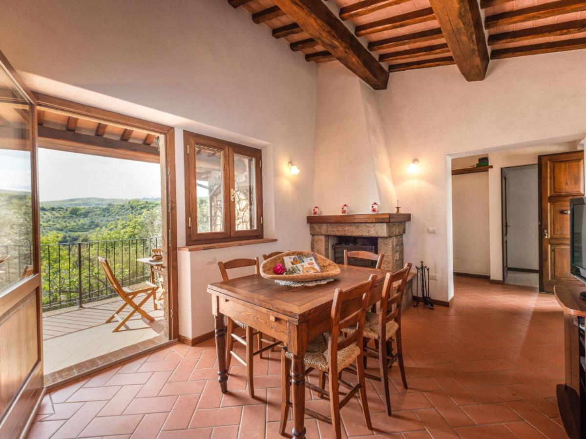 Holiday Home Fonte Al Tesoro By Interhome Roccatederighi Екстериор снимка