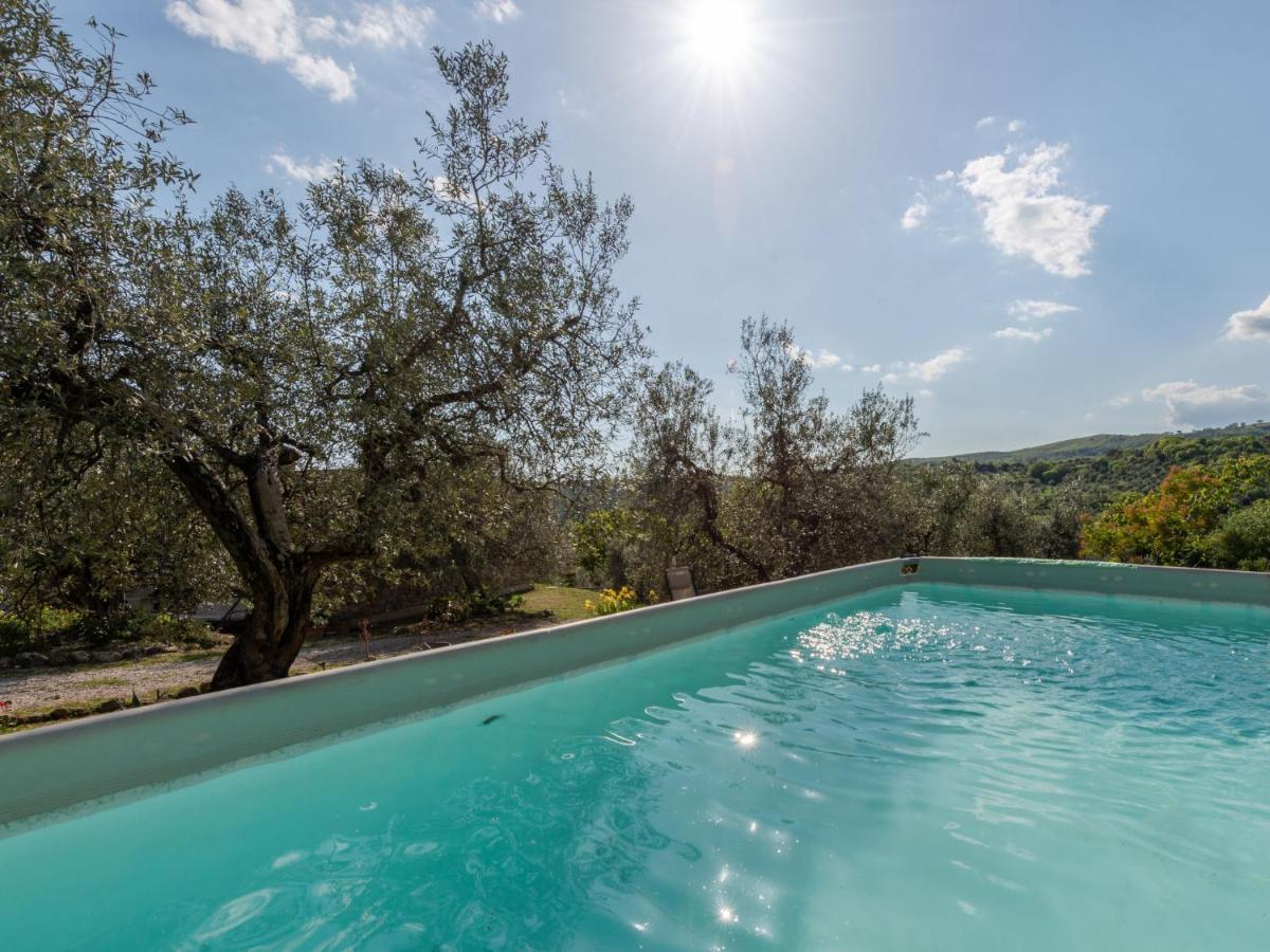 Holiday Home Fonte Al Tesoro By Interhome Roccatederighi Екстериор снимка