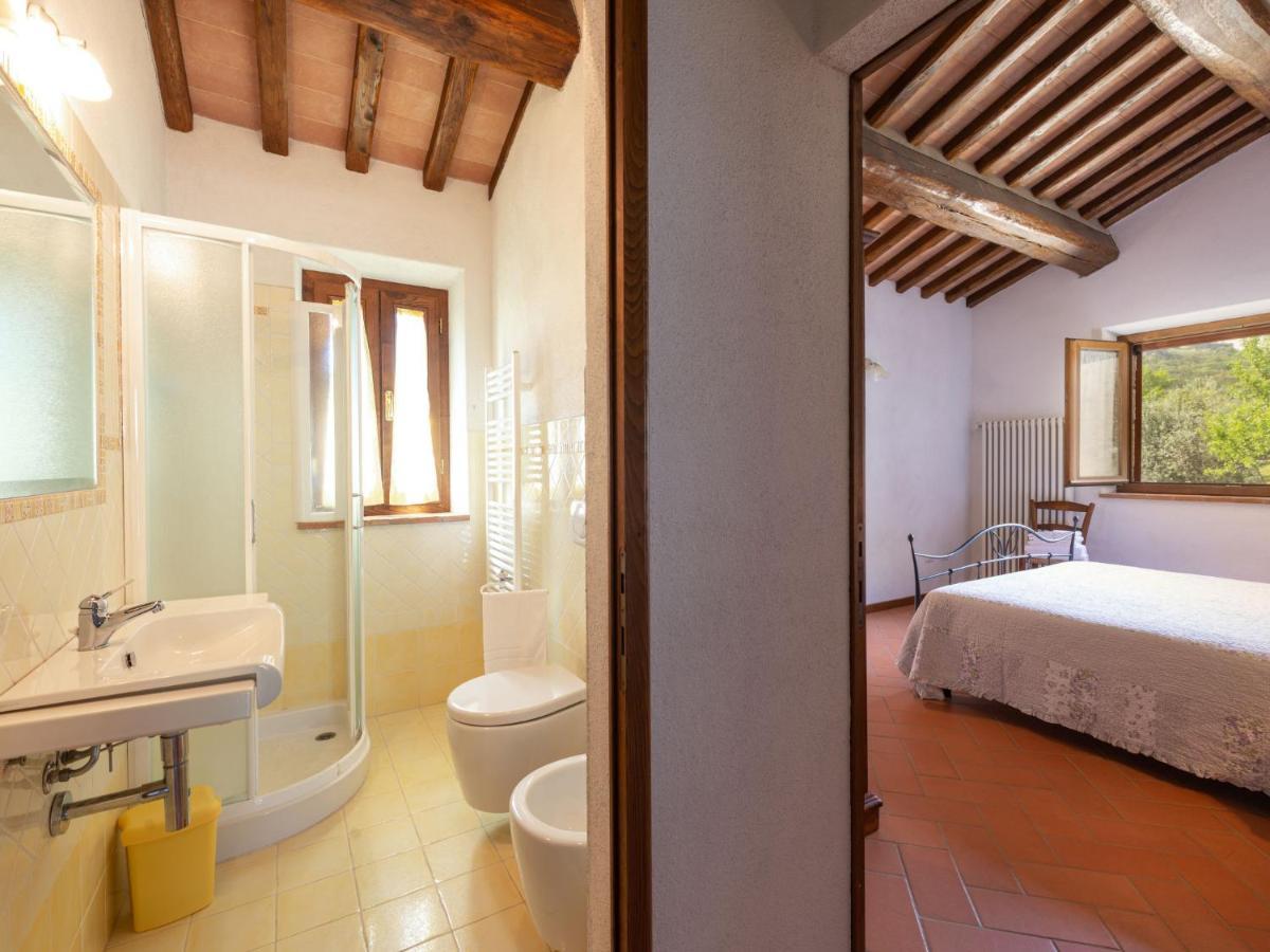 Holiday Home Fonte Al Tesoro By Interhome Roccatederighi Екстериор снимка