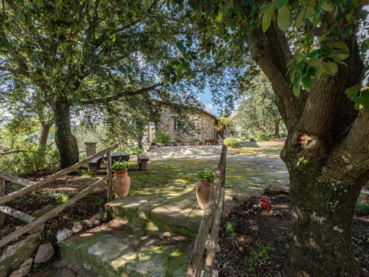 Holiday Home Fonte Al Tesoro By Interhome Roccatederighi Екстериор снимка
