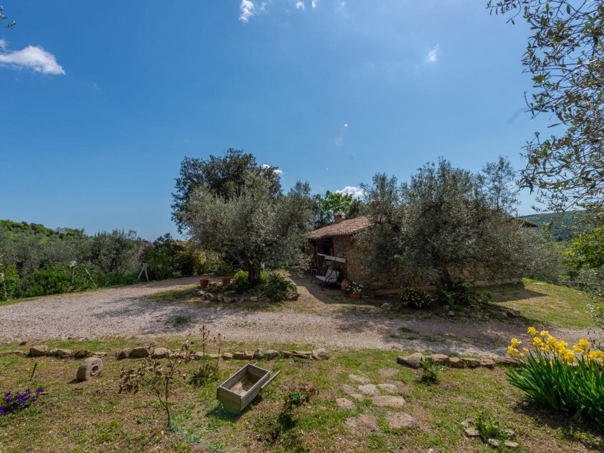 Holiday Home Fonte Al Tesoro By Interhome Roccatederighi Екстериор снимка