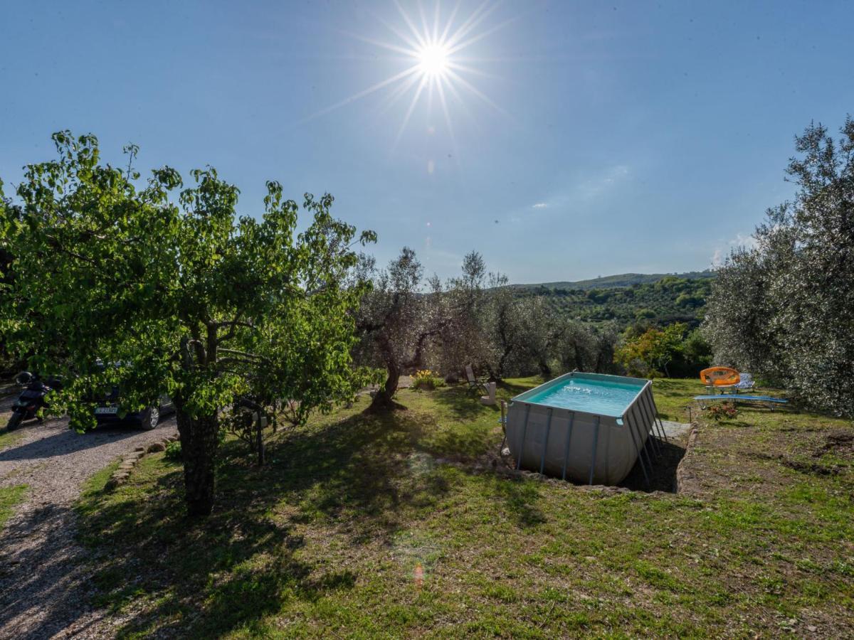 Holiday Home Fonte Al Tesoro By Interhome Roccatederighi Екстериор снимка