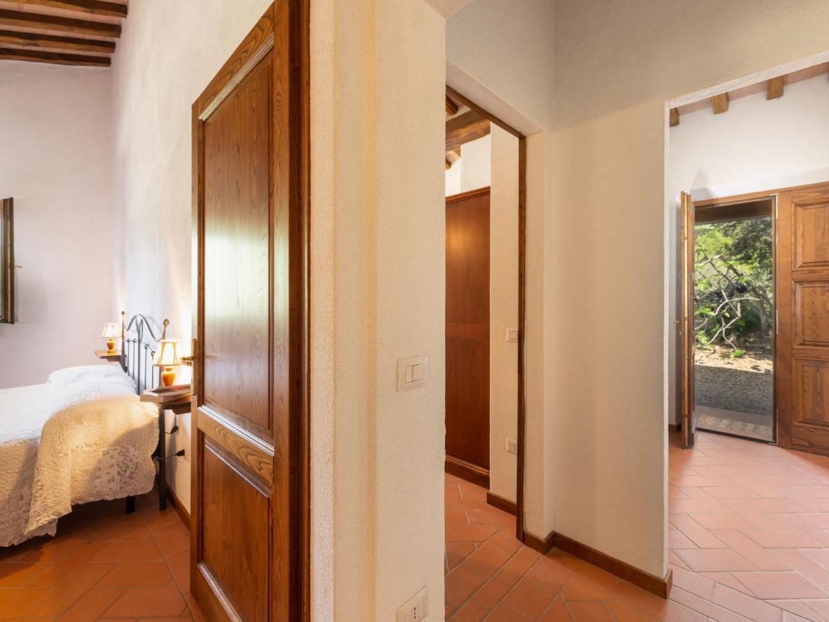 Holiday Home Fonte Al Tesoro By Interhome Roccatederighi Екстериор снимка